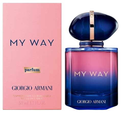 My Way Parfum Von Giorgio Armani Meinungen And Duftbeschreibung