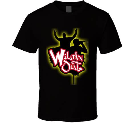 Wildn Out Tv Show T Shirt