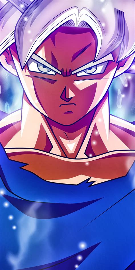 I know some people have mixed feelings about dbs, and it's not without it's problems but i really love the show. Mastered Ultra Instinct Goku 4k Android Wallpapers ...