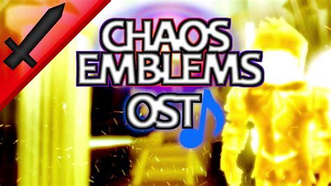 Chaos Emblems Ost 02 Attack Mode Youtube