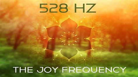 🎧 528 hz the joy frequency raise positive vibrations clear negative energy solfeggio