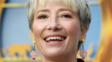 Emma Thompson Is Painfully Honest About What Life Was Like After Her Public Split From Kenneth