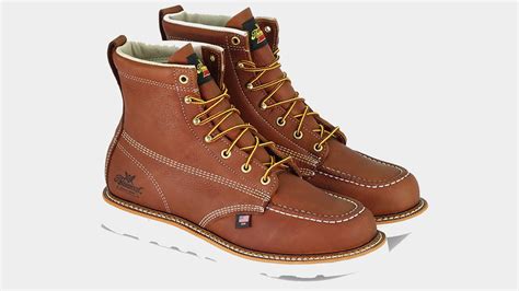 Top 10 Best American Made Work Boots For Men Made In Good Ole Usa Ncgo