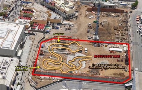 It opened on may 28, 1999, along with citywalk. Universal Studios Hollywood 2021 - 2023 : Super Nintendo ...
