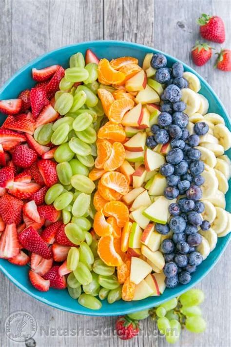 3 Healthy Fruit Salad Recipes You Could Make For Mothers Day