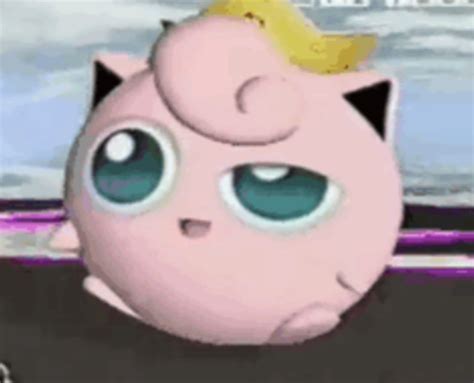 Jigglypuff Super Smash Brothers Melee Know Your Meme