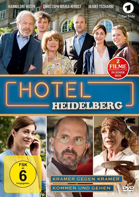 Hotel Heidelberg Amazonde Hannelore Hoger Ulrike C Tscharre Christoph Maria Herbst