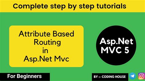 What Is Attribute Routing In Asp Net MVC Attribute Routing MVC