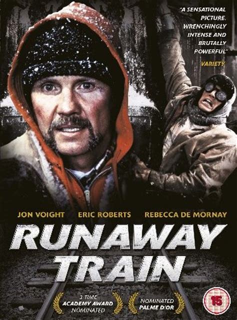 Who is the cast of runaway train? 暴走機関車 ( 映画レビュー ) - CINEmaCITTA' - Yahoo!ブログ