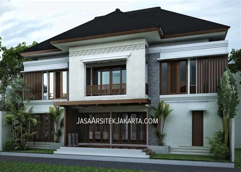 Contoh gambar desain denah rumah minimalis 2 lantai 2018 desain via denahrumahminimalis.id. Jasa Arsitek Rumah Mewah - Jasa Arsitek jakarta