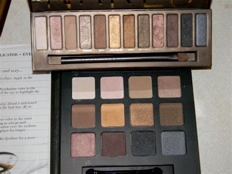 Affordable Beauty Dupe For Urban Decay Naked Palette