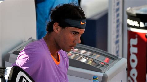 Nadal Held Up After Tursunovs Barcelona Run Ended By Bellucci Cnn