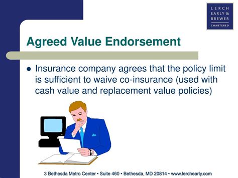 Ppt Understanding Insurance Coverages And Controlling Insurance