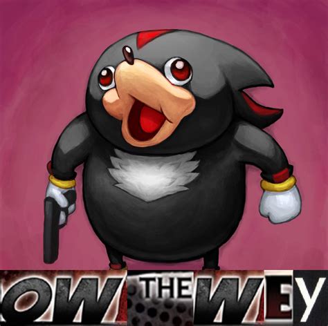 Ow The Wey Ugandan Knuckles Know Your Meme