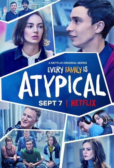 Atypical Season 2 Trailer Sam Sets His Sights On College Video