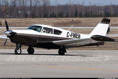 Piper Pa 24 180 Comanche Untitled Aviation Photo 1511649