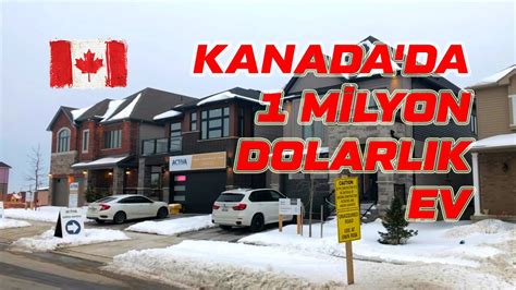 Kanada'da yaşadığımız kendi evimiz | kanada evleri 4.bölüm kanada'da eğitim almak ya da ülkeye yerleşmek isteyenler için. Kanada'da 1 Milyon Dolarlık ev gezdik | Kanada Evleri 1 ...