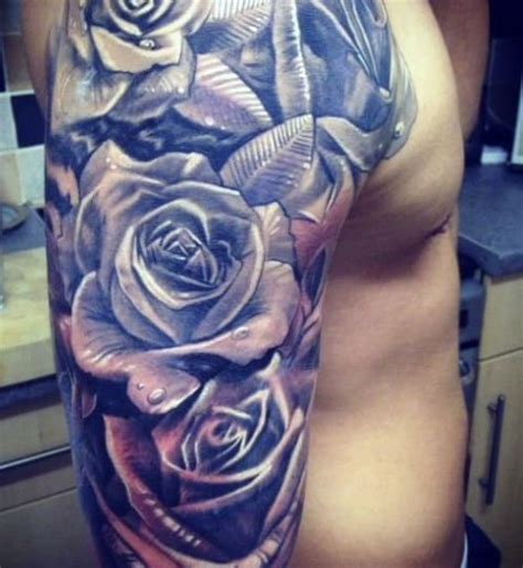 Awesome tattoo ideas can range from small and simple to creative and meaningful. Top 100 Best Sleeve Tattoos For Men - Cool Designs And Ideas