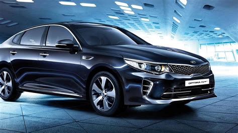 Kia Optima Wagon Officially Confirmed Together With Gt And Plug In