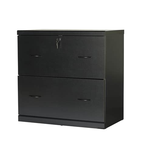Moreover, the file cabinet drawers slide for easy pulling and pushing. Two Drawer File Cabinet With Lock • Cabinet Ideas