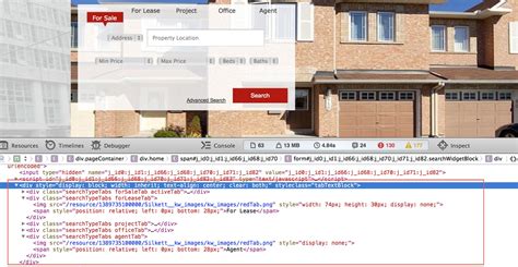 Html Same Css But Different Results For Chrome And Safari Stack