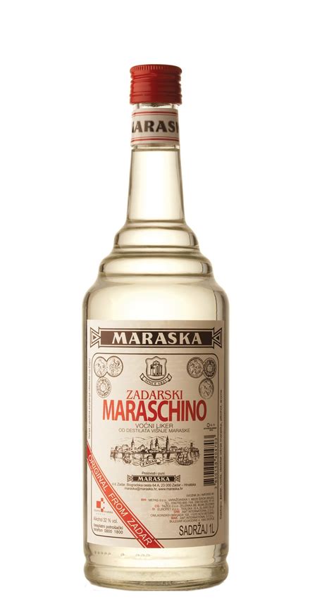 Maraska Maraschino 32° Cl 100
