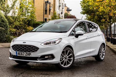Ford Fiesta Vignale Review Carbuyer