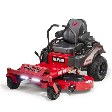 Residential And Commercial Zero Turn Radius Lawn Mowers And Tractors