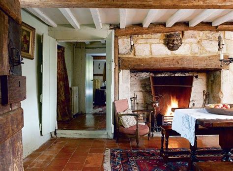 Historic Irish Cottage Interior Designfup