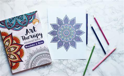 Benefits of Coloring For Adults - Happily Ever Natural