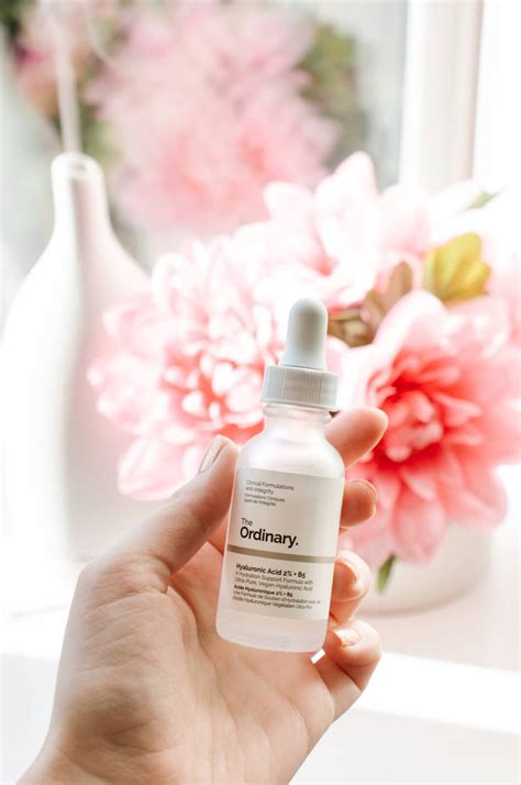 The Ordinary Hyaluronic Acid 2 B5 Review Hello Lets Glow