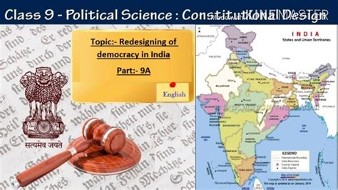 Redesigning Of Democracy In India Youtube