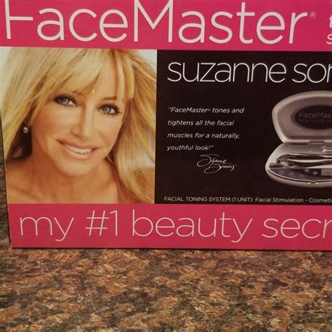 Suzanne Somers Other Suzanne Somers Facemaster Facial Toning System