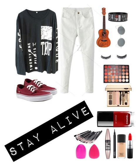 Stay Alive By Colorfullcalla On Polyvore Featuring Polyvore And Art