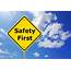 The 5 Types Of Safety Signs  Public Health