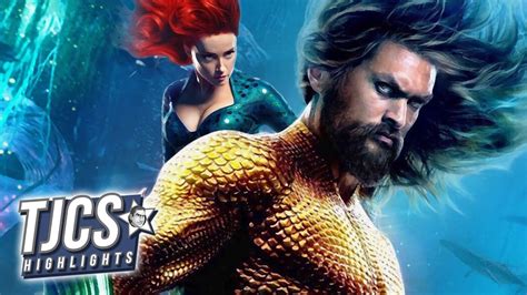 Aquaman 2 Officially Titled The Lost Kingdom Youtube