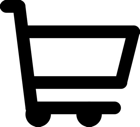 Shopping Cart Svg Png Icon Free Download 360944 Onlinewebfontscom