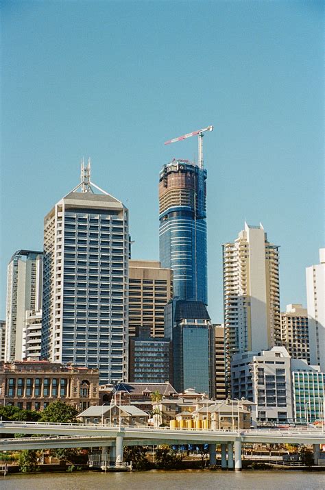 Brisbane Skytower Brings New Landmark To City Skyline Skyrisecities