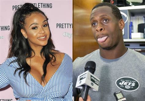 Page 9 of 9 - Is NFL Quarterback Geno Smith Taking A Knee In Masika