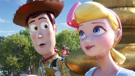 Toy Story 4 Little Bo Peep Woody Latest Hd Wallpaper Toy Story 4