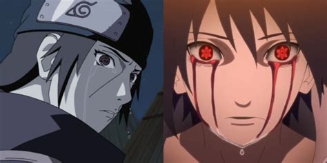 Manga Naruto 10 Best Members Of The Uchiha Clan Ranked By Power