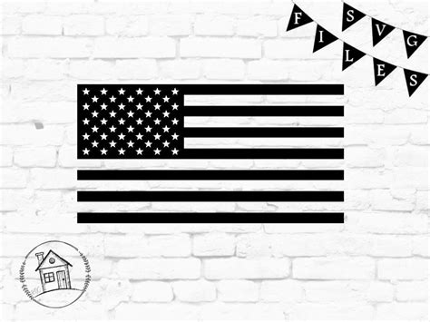 Download American Flag SVG / Flag SVG / American Flag Clip Art ...