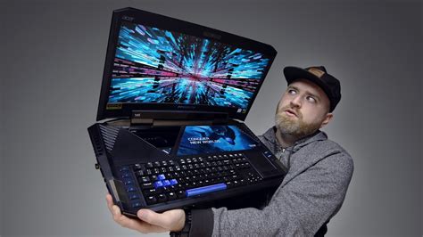 For this reason, when you shop for latest laptop computer on the website, you will get the maximum return on your money. Check Out The Most Insane Laptop Ever built - GameNGadgets