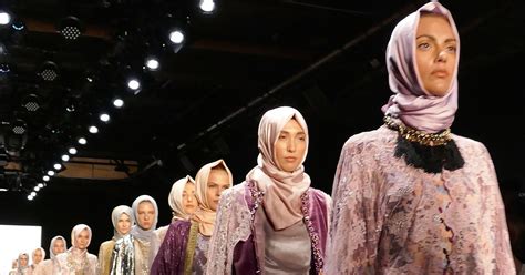 anniesa hasibuan s nyfw show featured hijabs see the photos teen vogue