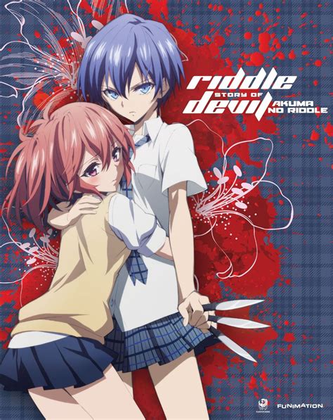 Riddle Story Of Devil The Complete Series Review Otaku Dome The