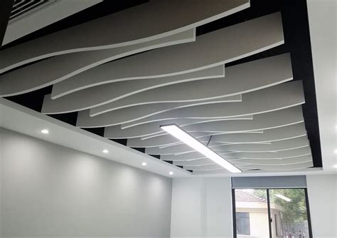 Within the crowded field of acoustic ceiling panels, alta panels stand apart. Great design and great acoustic panels. Loke 40 baffles ...