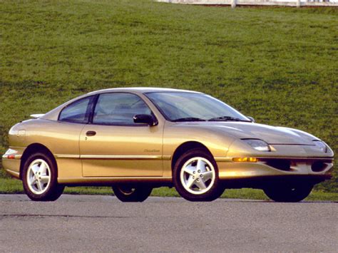 1999 Pontiac Sunfire Specs Trims And Colors