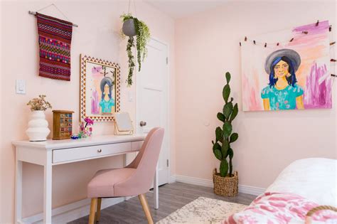 Tiny And Cluttered Bedroom Makeover For Aspiring Youtuber Cluttered