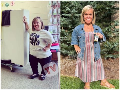 7 Little Johnstons Amber Johnstons Weight Loss Is Exceptional
