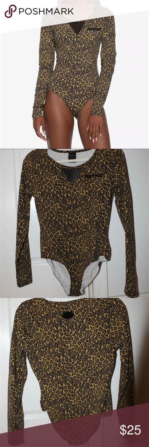Nwot Riverdale Josie And The Pussycats Md Bodysuit Bodysuit Josie And